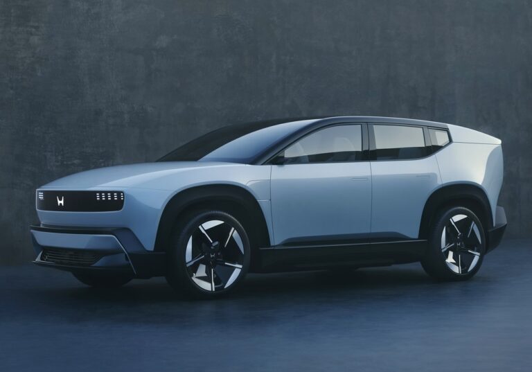 El Honda 0 SUV Concept entre la innovación y el reto de destacar